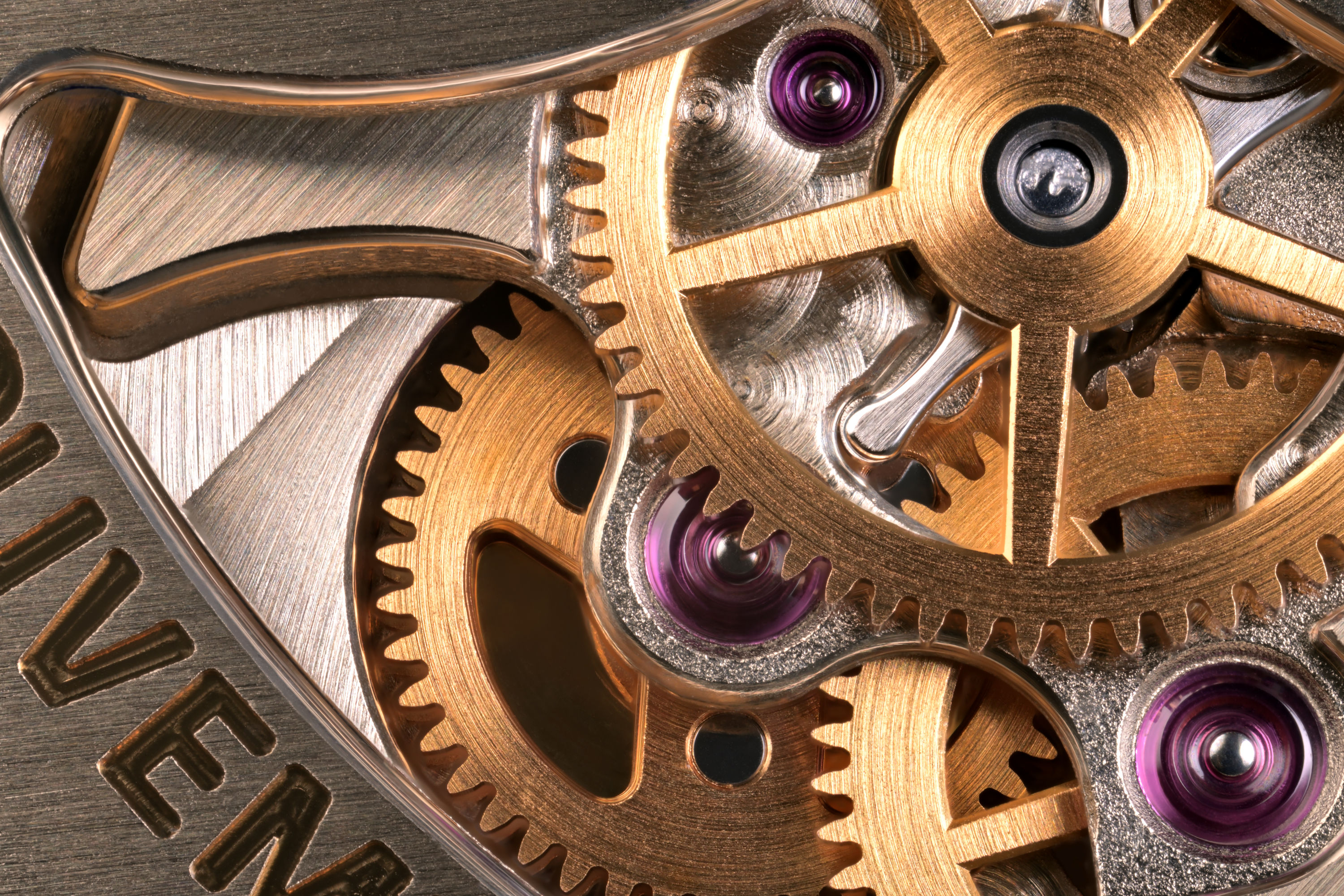 Zeitwinkel manufacture watch 273° Saphir Fumé - Zeitwinkel EN